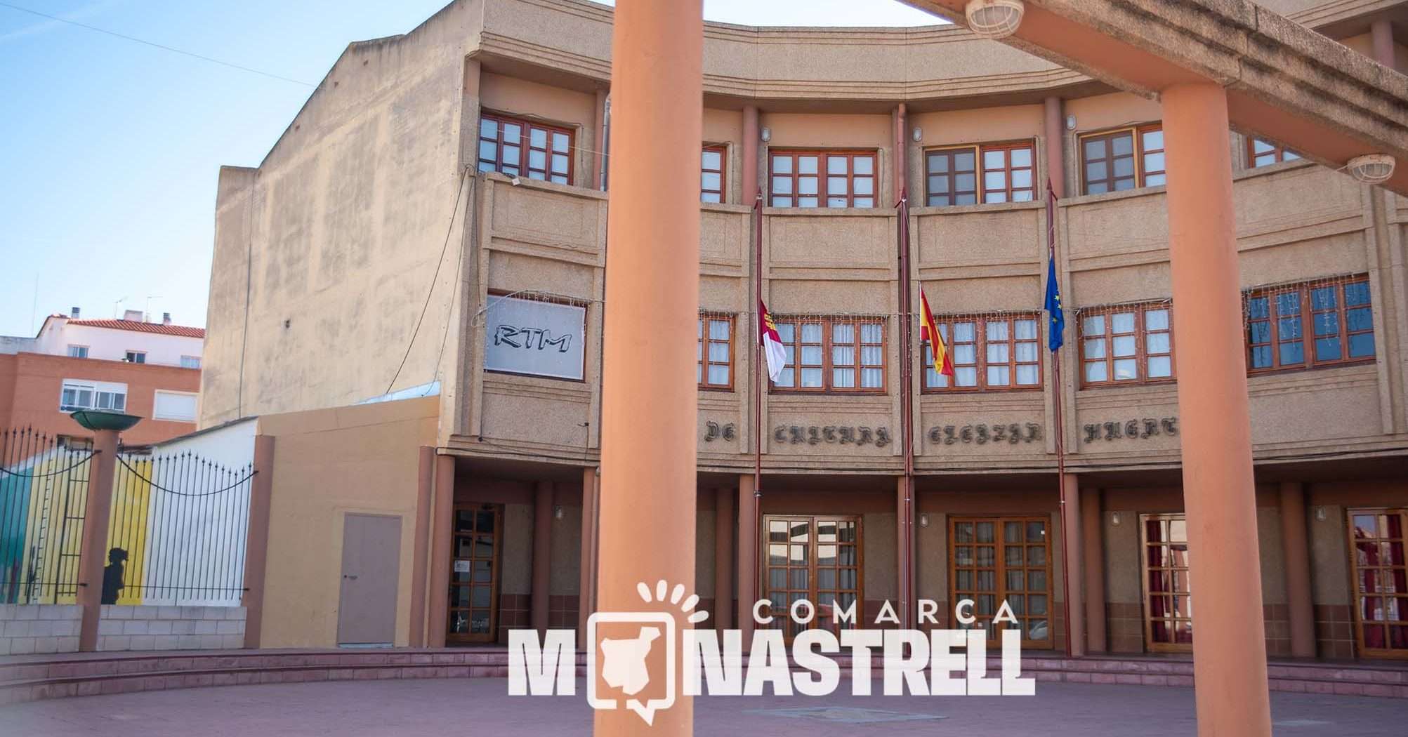 Casa de la Cultura de Tobarra