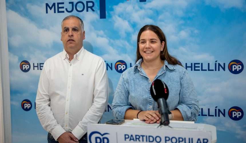 Pedro García Sequero y Miriam García