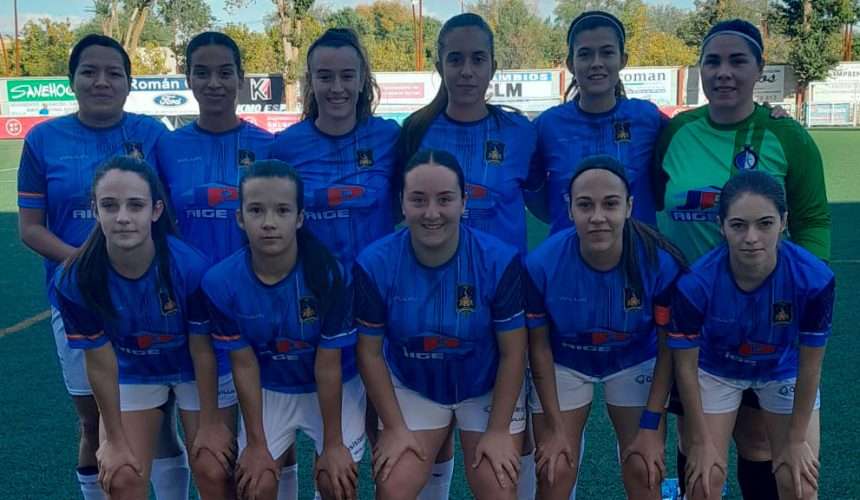 Equipo inicial del Hellín CF para el partido