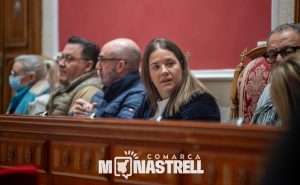 Miriam García, senadora y concejal hellinera