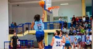 Chris Tiesley se perderá lo que resta de temporada