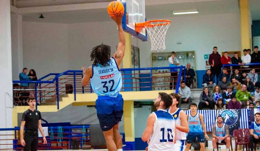 Chris Tiesley se perderá lo que resta de temporada