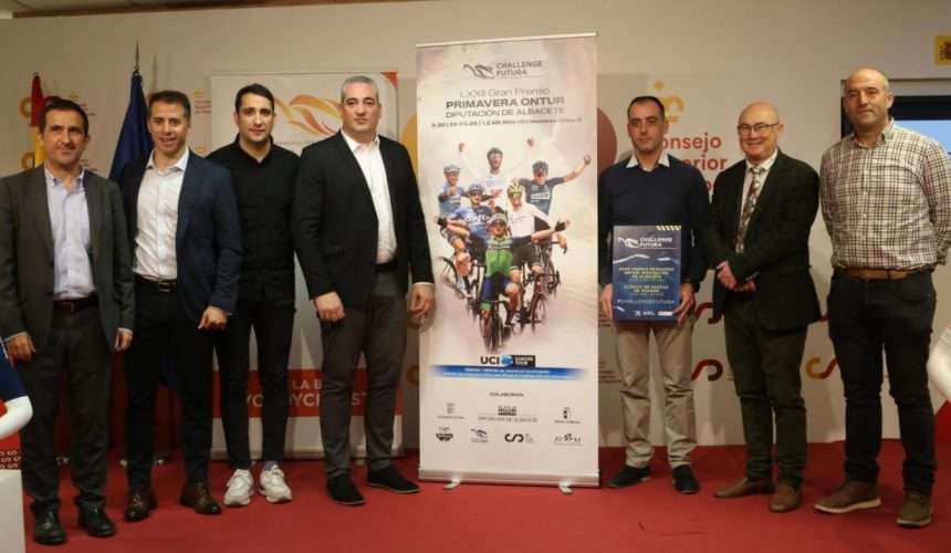 El GP Primavera de Ontur se consolida como un referente deportivo nacional