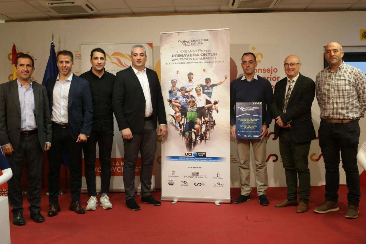 El GP Primavera de Ontur se consolida como un referente deportivo nacional