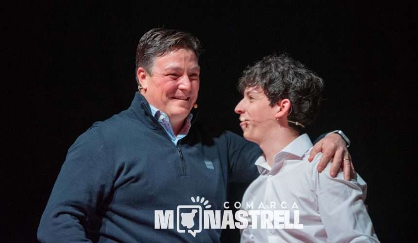 Néstor Tercero es el pregonero de la Semana Santa de Tobarra 2026