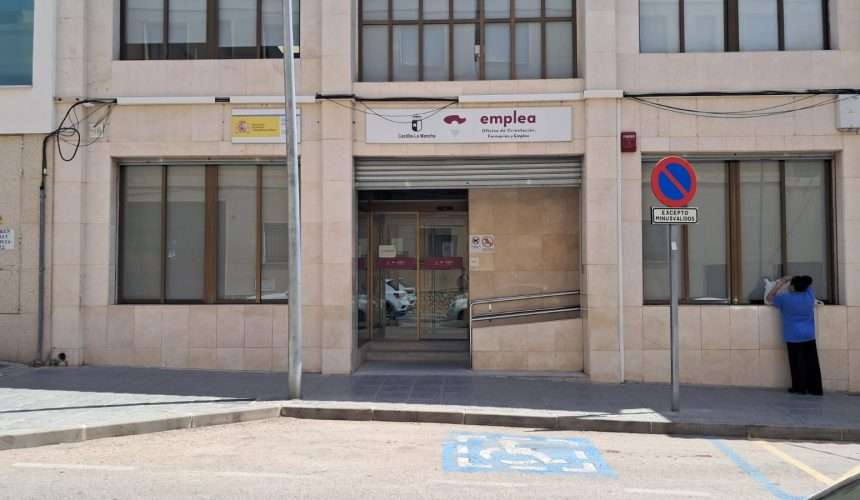 Oficina de Empleo de Hellín