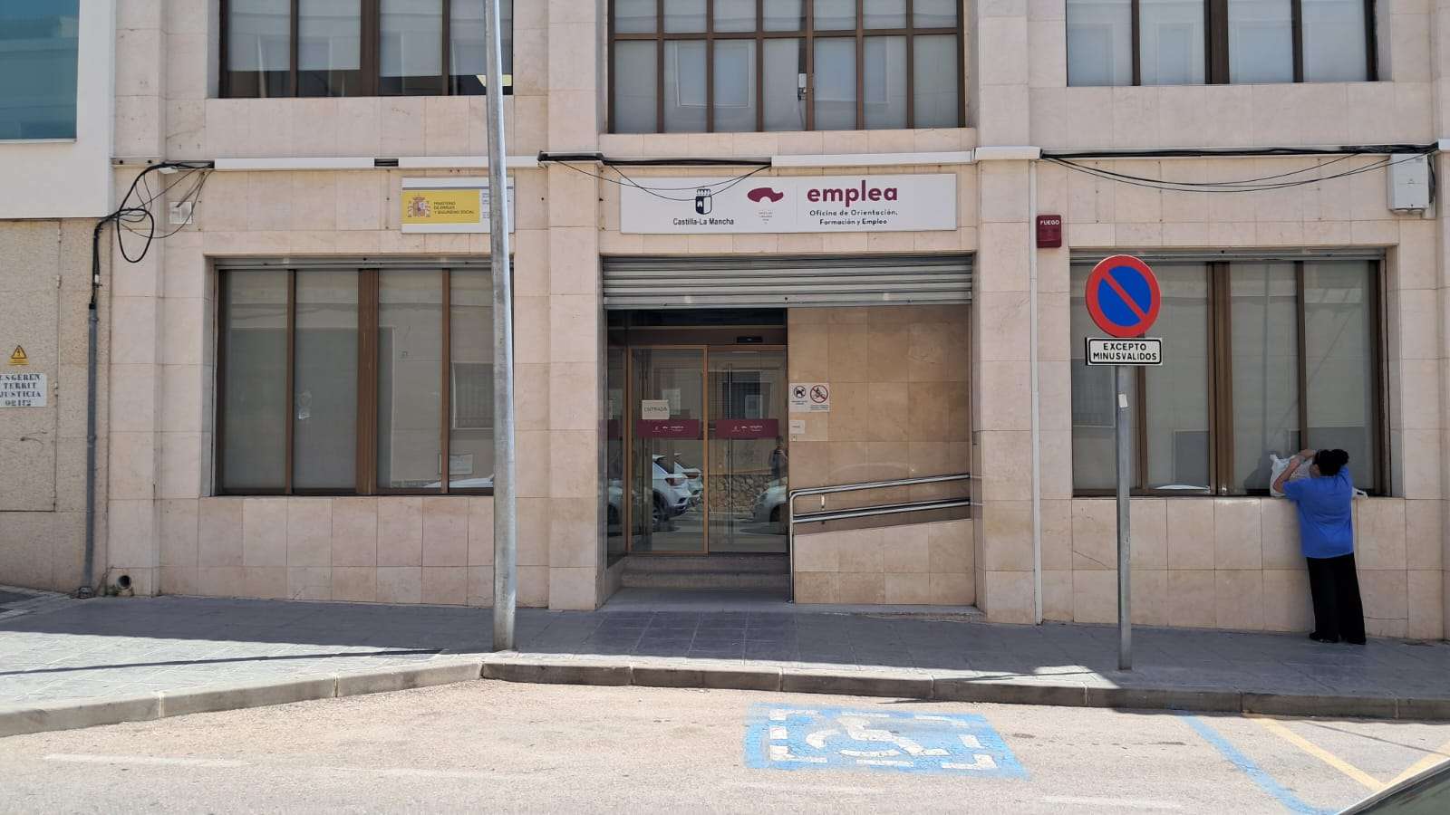 Oficina de Empleo de Hellín