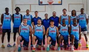 Plantilla del Tobarra CB 2025-2026