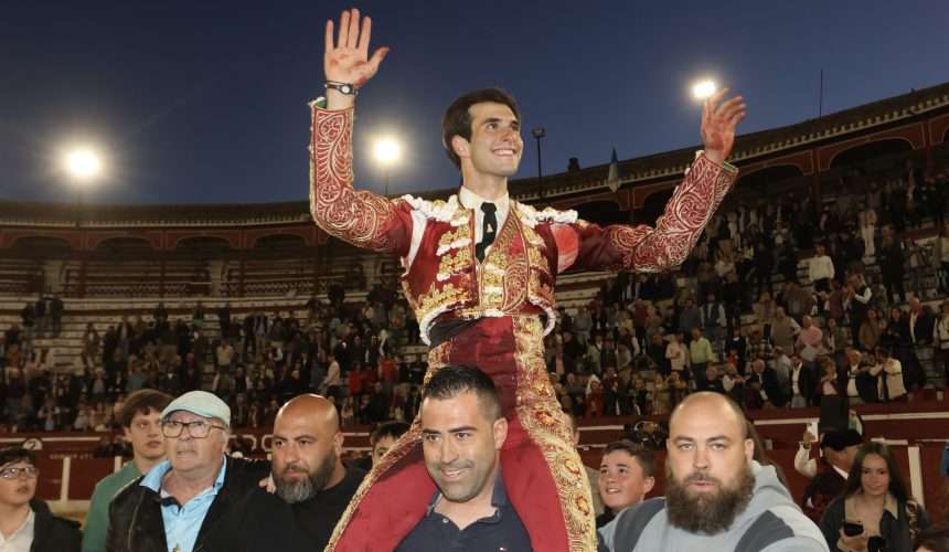 Navalón fue el triunfador de la tarde