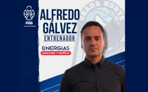 Alfredo Gálvez Entrenador Tobarra CB