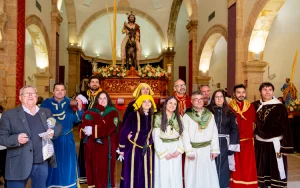 Federación de hermandades y cofradías tobarra