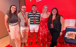 Juventudes Socialistas de Hellín