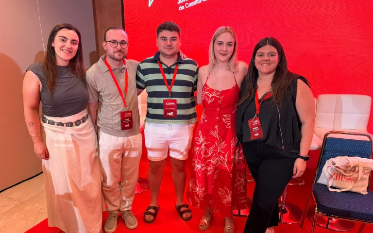 Juventudes Socialistas de Hellín