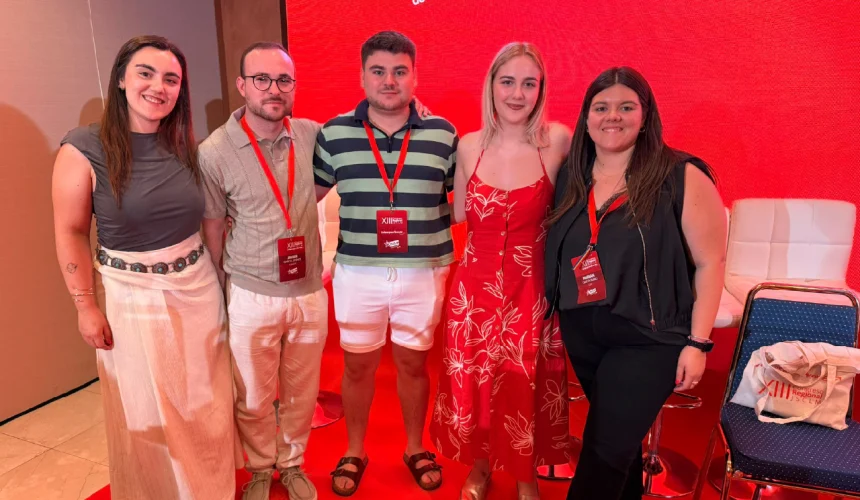 Juventudes Socialistas de Hellín