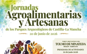 Jornadas Agroalimentarias Tolmo de Minateda