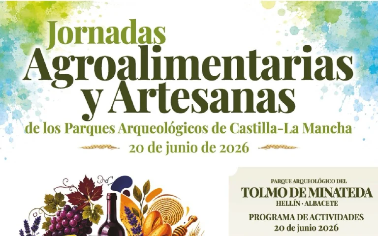 Jornadas Agroalimentarias Tolmo de Minateda
