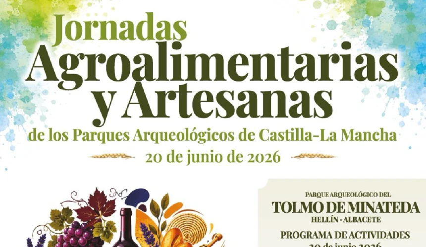 Jornadas Agroalimentarias Tolmo de Minateda
