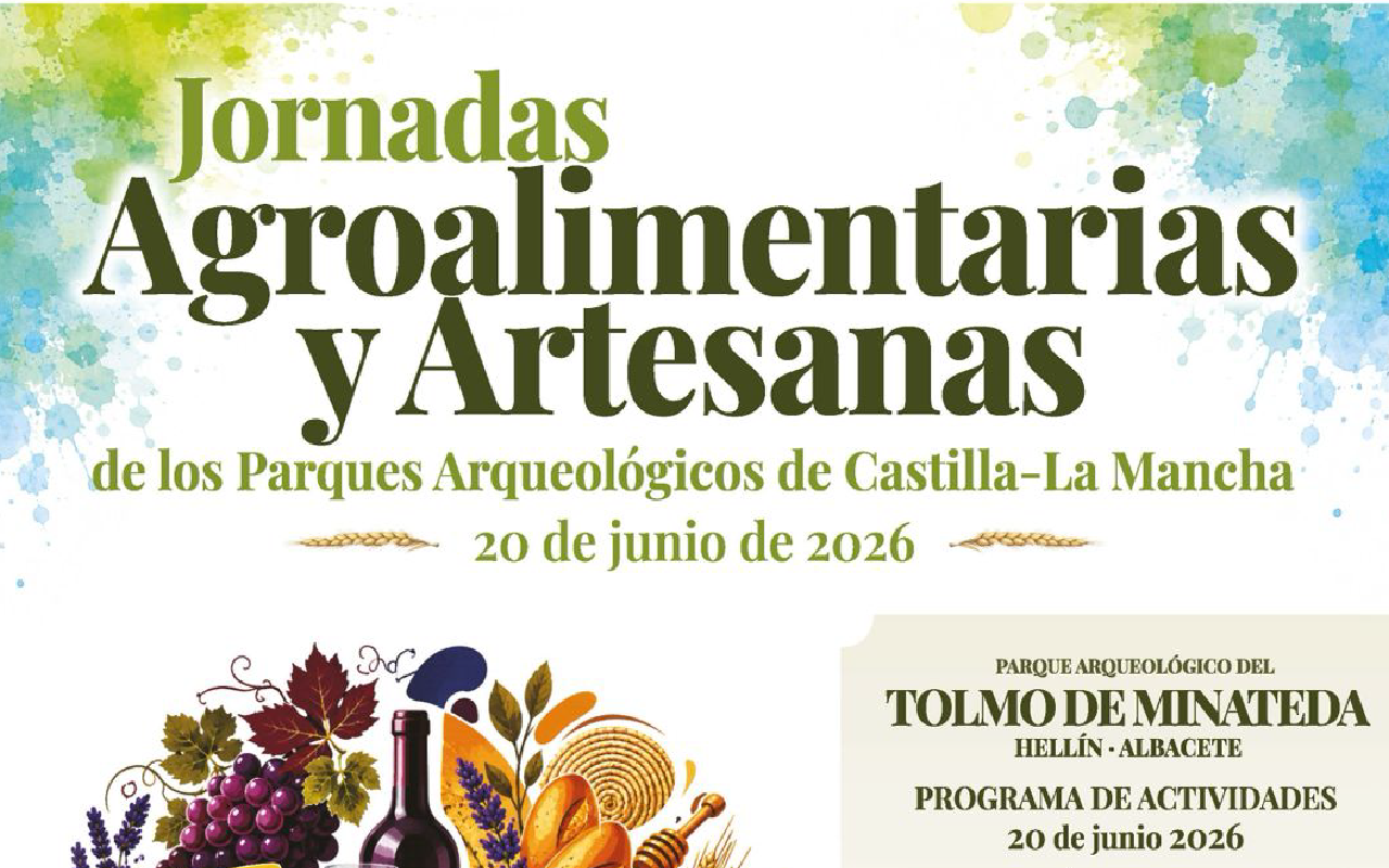 Jornadas Agroalimentarias Tolmo de Minateda