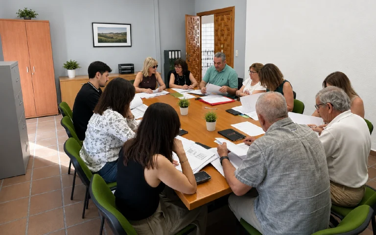 Campos de Hellín aprueba 27 proyectos