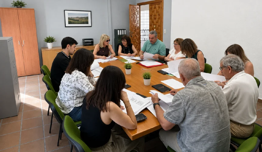 Campos de Hellín aprueba 27 proyectos