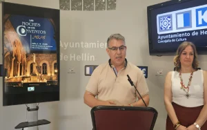 Noches de los Conventos