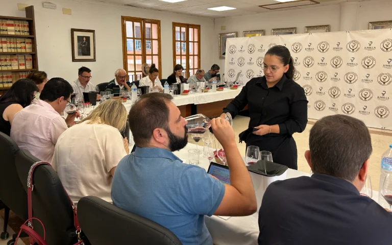 32 Certamen de Calidad Vinos DOP Jumilla