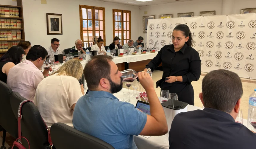 32 Certamen de Calidad Vinos DOP Jumilla