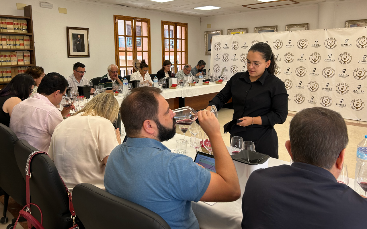 32 Certamen de Calidad Vinos DOP Jumilla
