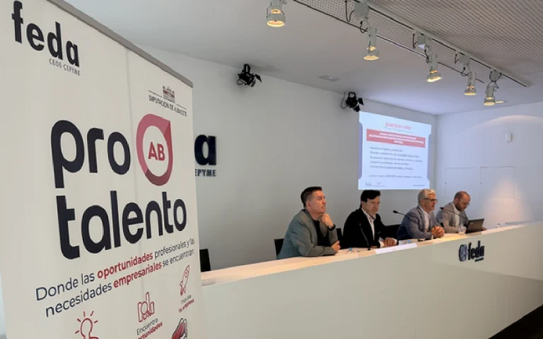 ProtalentoAB FEDA