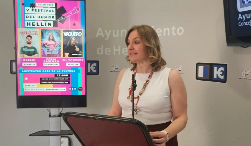 V Festival del Humor