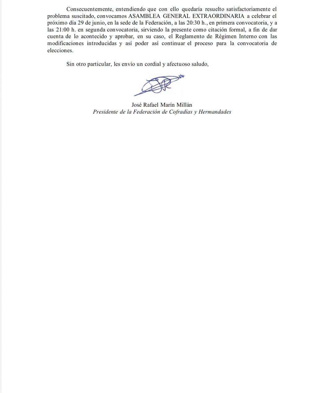 cofradias y hermandades de hellin