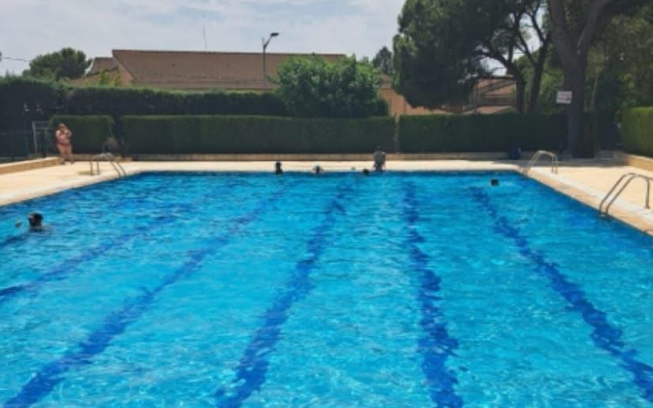 piscina municipal tobarra