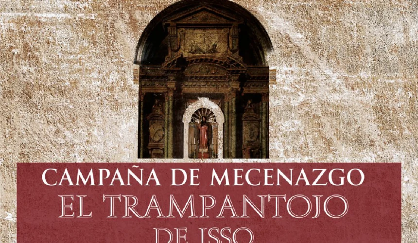 restauración trampantojo isso