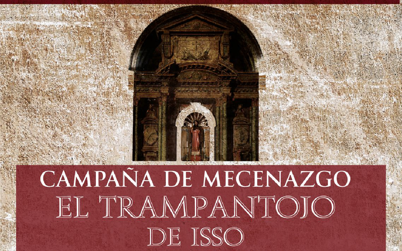 restauración trampantojo isso