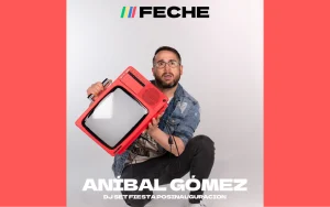 Aníbal Gómez FECHE