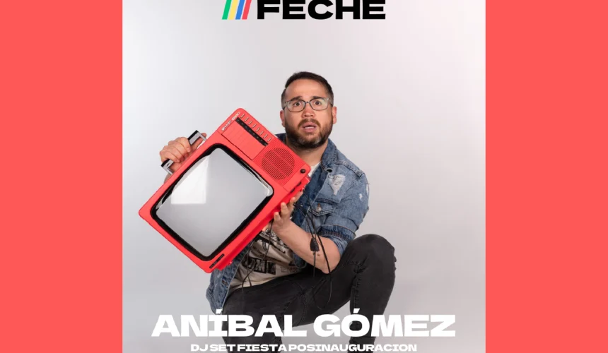 Aníbal Gómez FECHE
