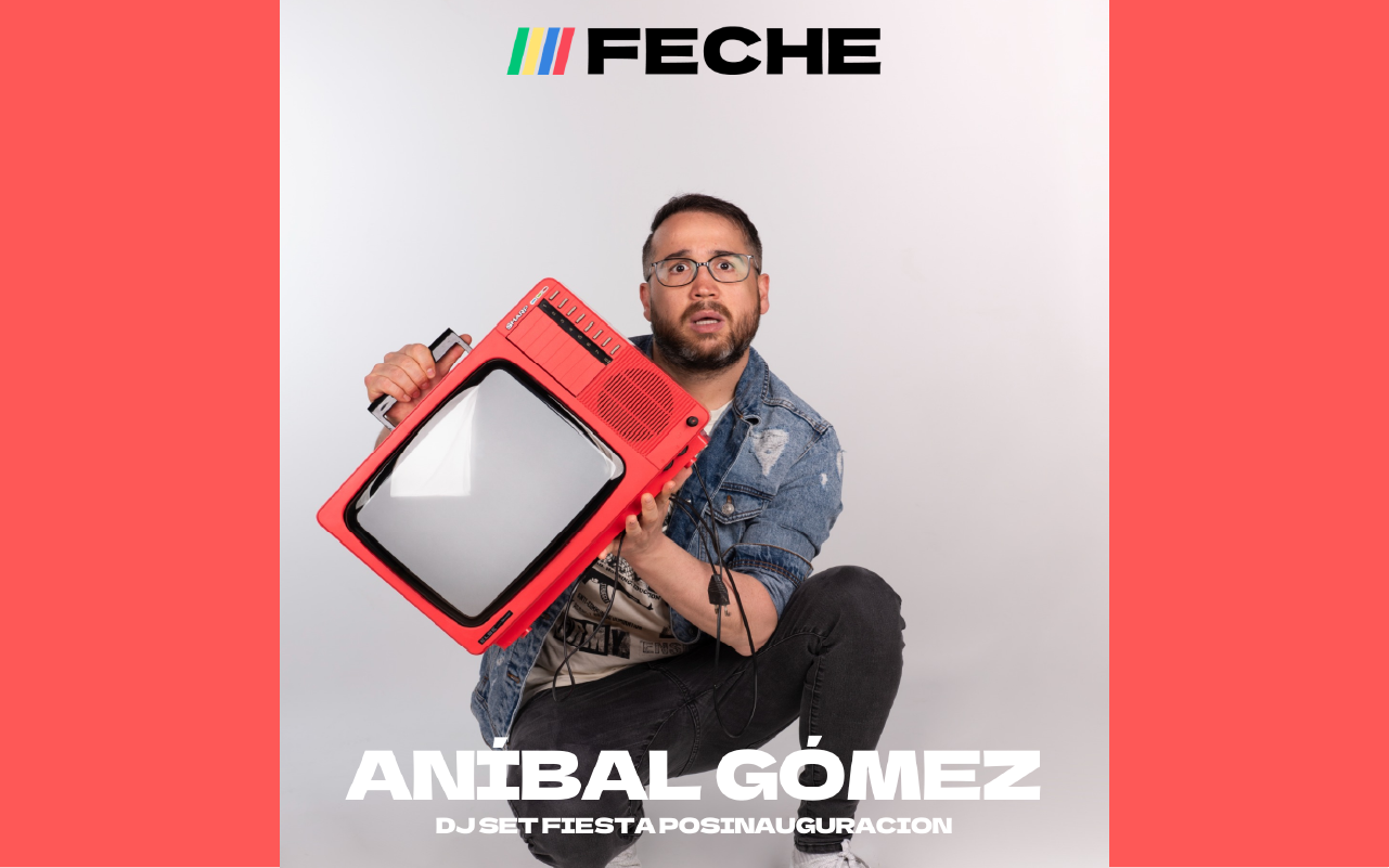 Aníbal Gómez FECHE