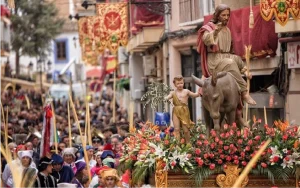 Ayudas Semana Santa Hellín