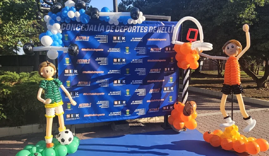 Ayudas deporte Hellín