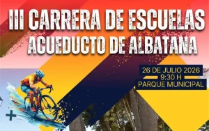 Carrera de Escuelas Acueducto de albatana