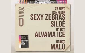 Conciertos Feria de Hellin 2026