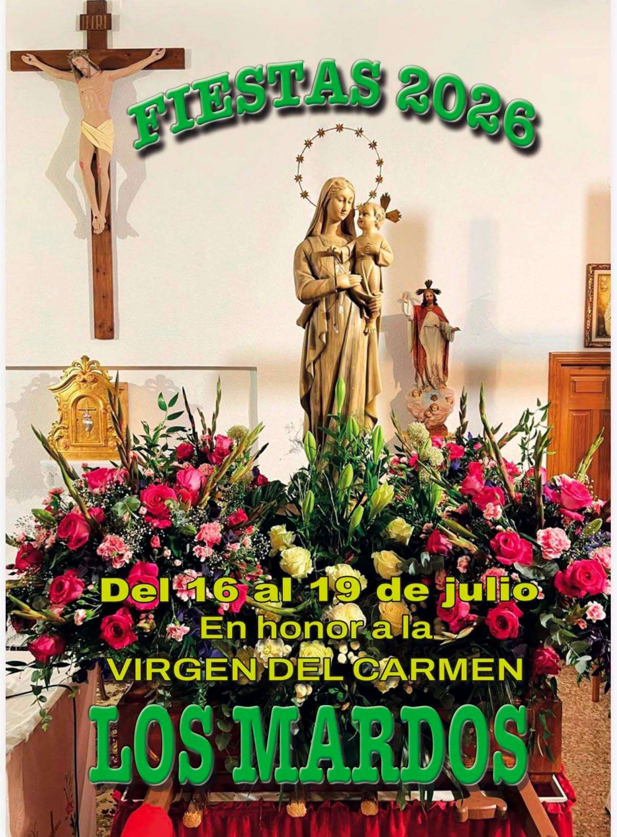 Fiestas de Los Mardos 1