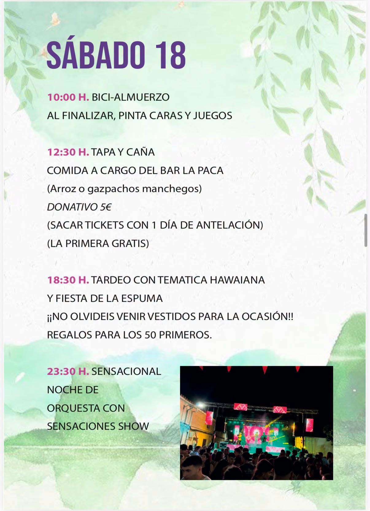 Fiestas de Los Mardos 4