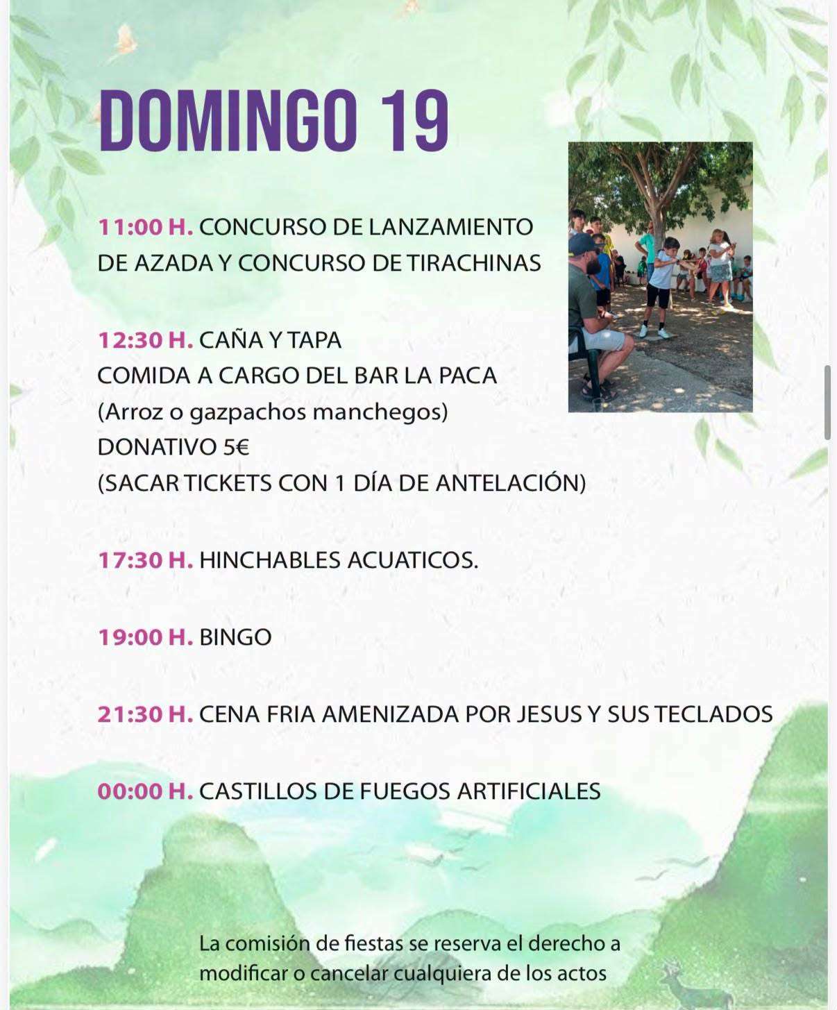 Fiestas de Los Mardos 5