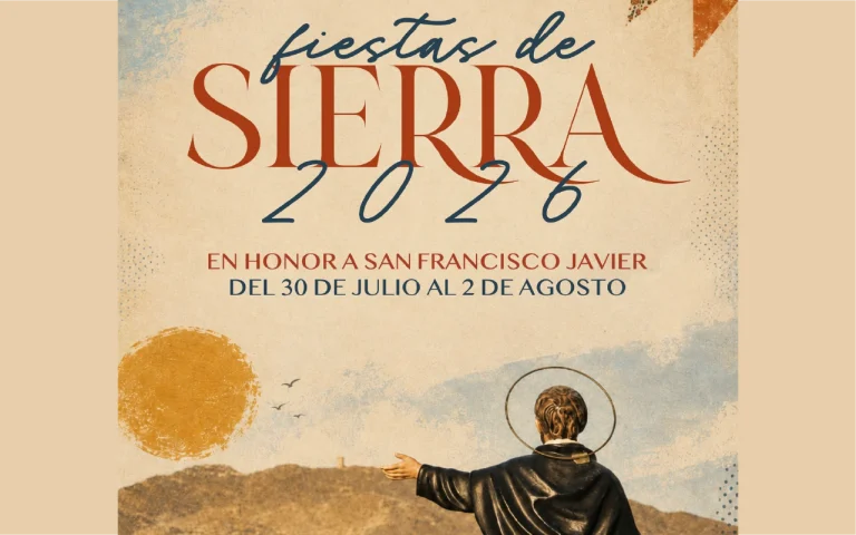 Fiestas de Sierra 2026