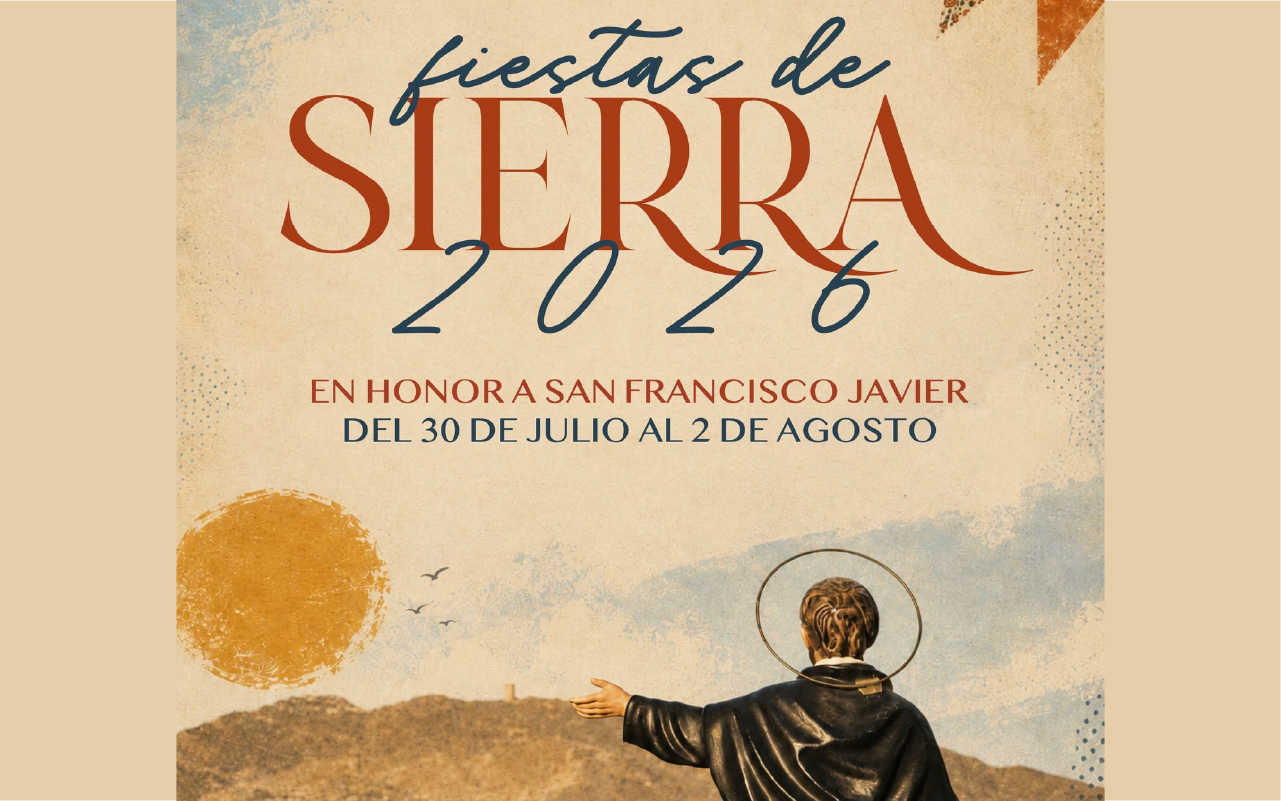 Fiestas de Sierra 2026