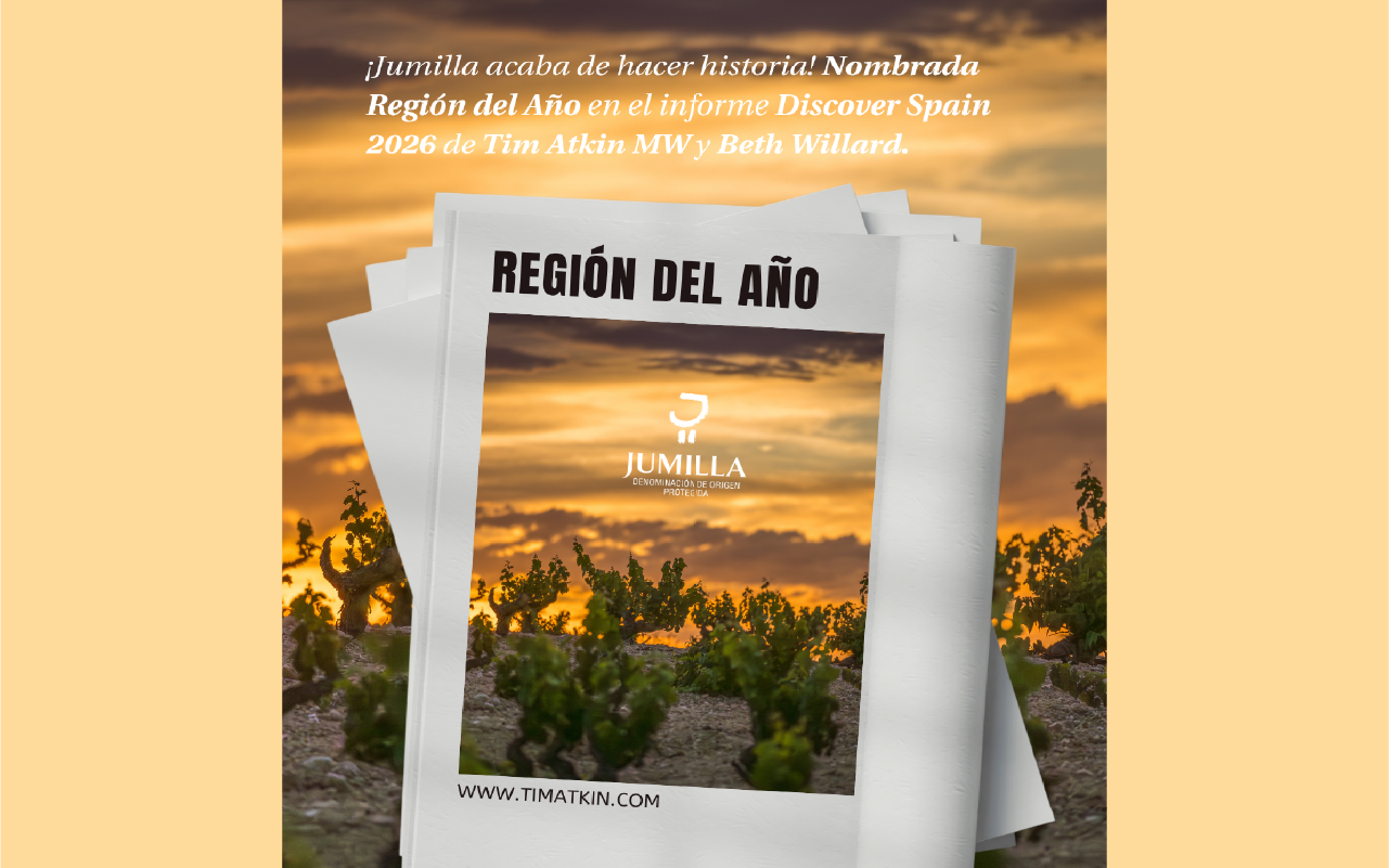 Jumilla Región del Año