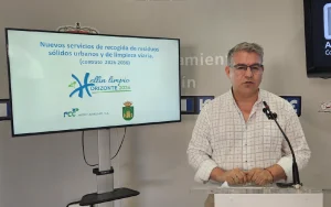 Limpieza Hellín