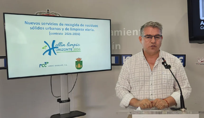 Limpieza Hellín