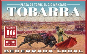 Becerrada en Tobarra